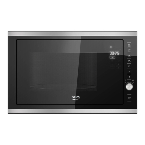 Beko BMCB25433X User manual Beko BMCB25433X User manual