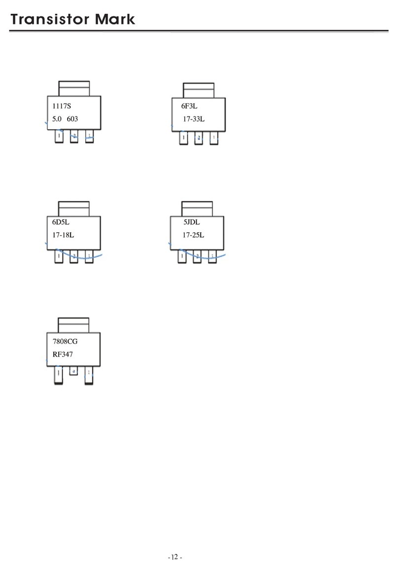 ERISSON 32LS16 User manual