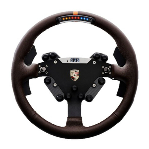 FANATEC Clubsport User manual FANATEC Clubsport User manual