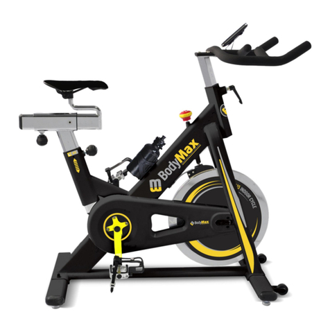 BODYMAX B15 User manual BODYMAX B15 User manual