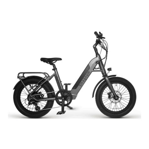 Magnum Pathfinder T User manual Magnum Pathfinder T User manual
