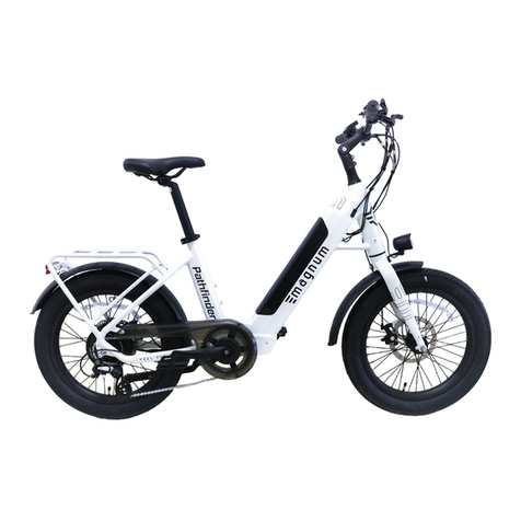 Magnum Pathfinder 350 User manual Magnum Pathfinder 350 User manual