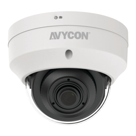 AVYCON AVC-TV21F28 quick start guide