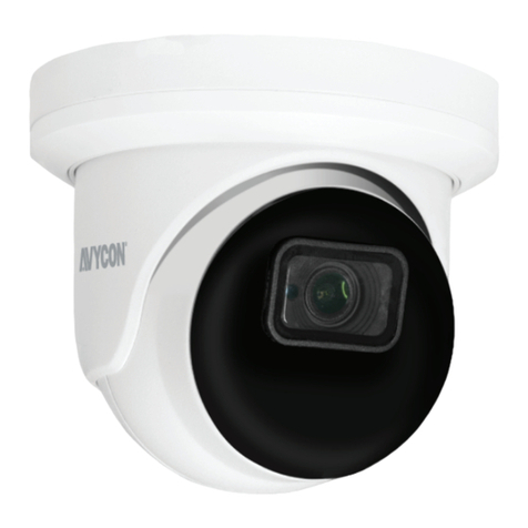 AVYCON AVC-TE81F28 User manual