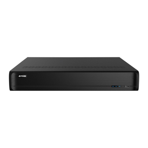 AVYCON AVR HT Series User manual