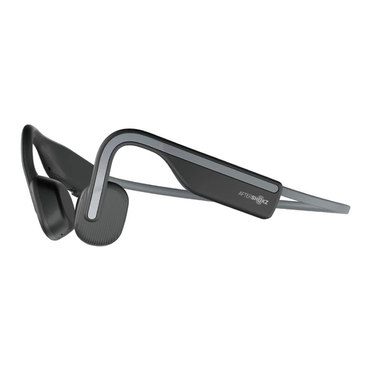 Aftershokz OpenMove user guide