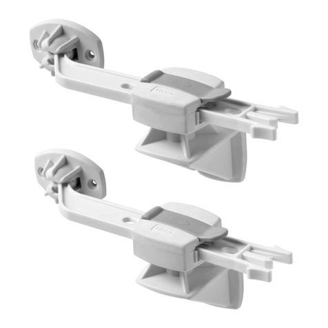 IKEA UNDVIKA manual