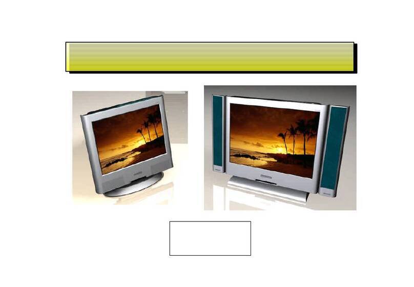 Hyundai TVL-151M User manual Hyundai TVL-151M User manual
