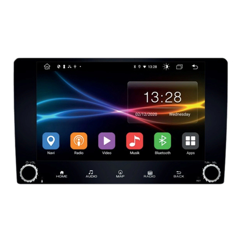 ESX VISION ANDROID Series User manual