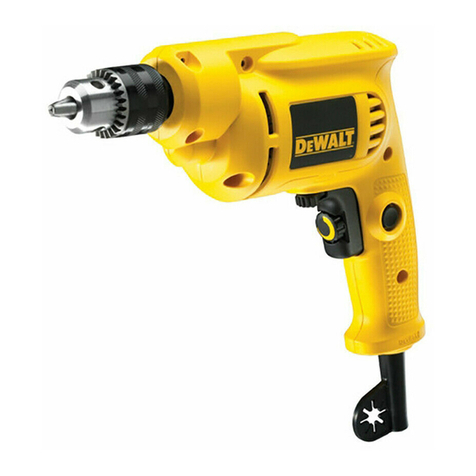 DeWalt DWD014 manual