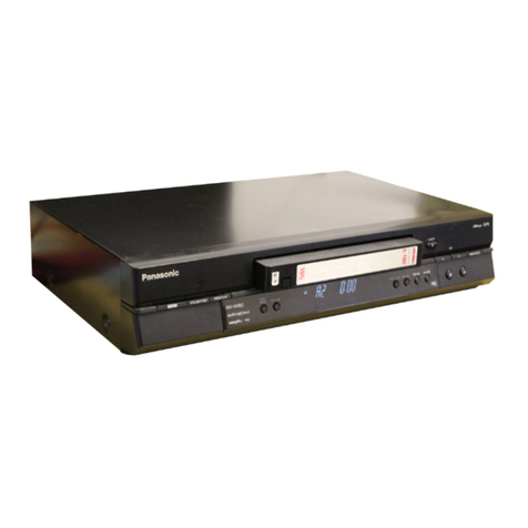 Panasonic NV-HV60EB User manual Panasonic NV-HV60EB User manual
