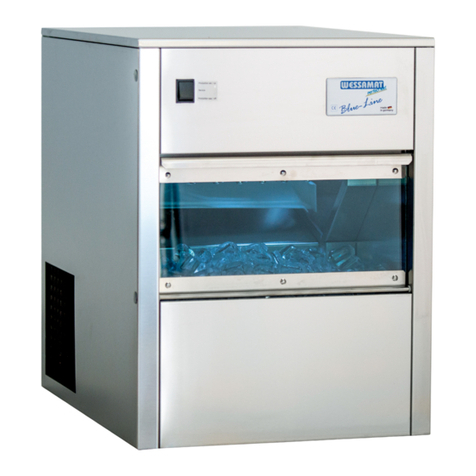 Wessamat BlueLine W 19 L User manual