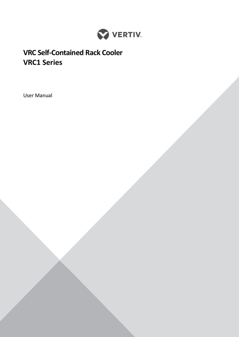 Vertiv VRC1 Series user manual
