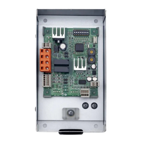 Toshiba HWS-IFAIP01U-E 0-10V User manual Toshiba HWS-IFAIP01U-E 0-10V User manual