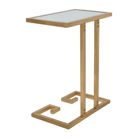 Safavieh Furniture FOX2529 Care and maintenance
