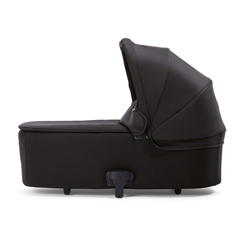 Mamas & Papas flip xt2 carrycot manual