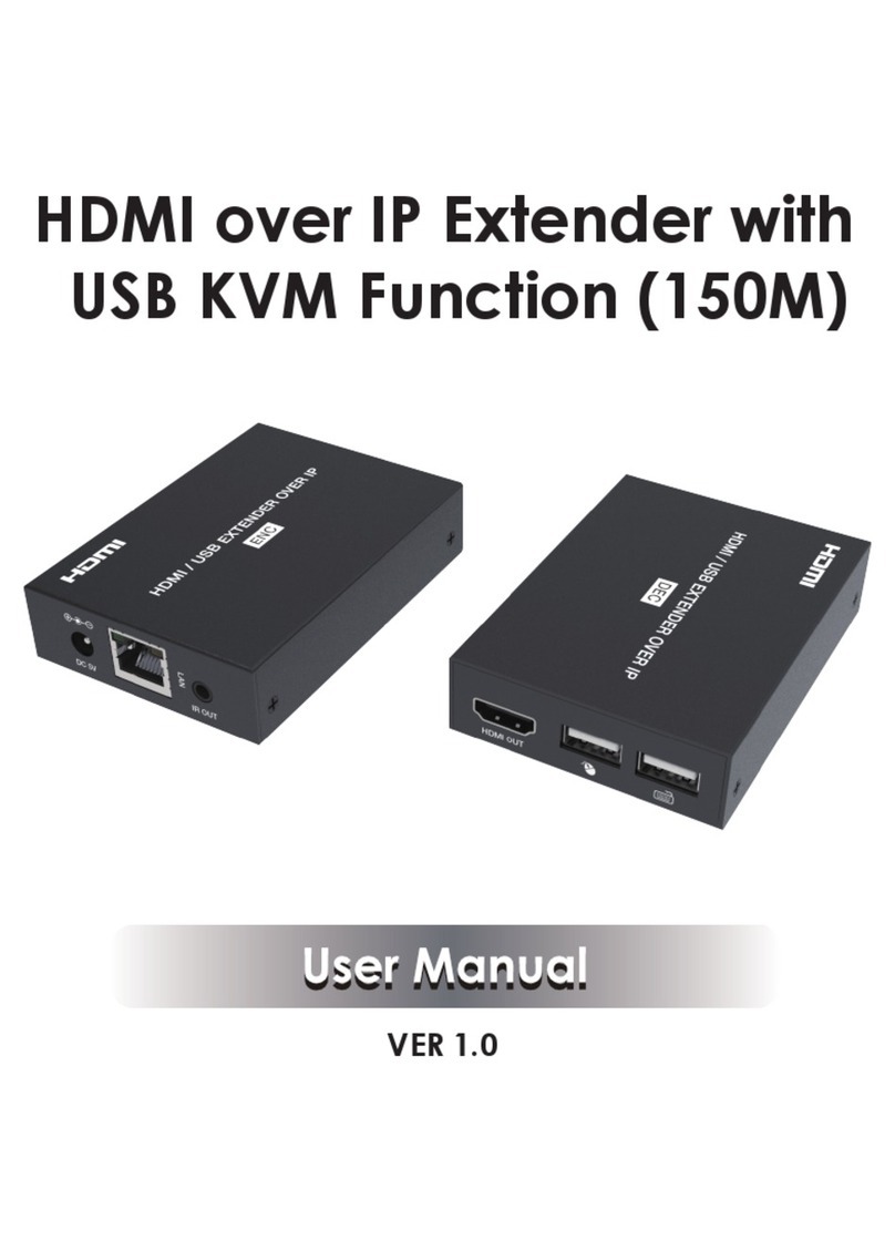 Aus Electronics Direct HDV-E5100 User manual