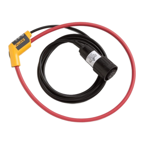 Fluke TPS FLEX 18-TF-II Configuration guide