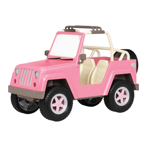Our Generation OG Off Roader instructions Our Generation OG Off Roader instructions