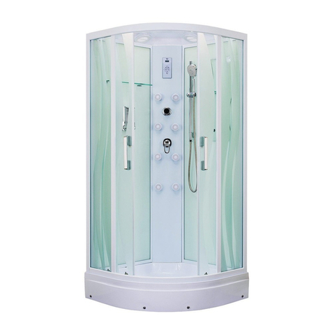 ERLIT Elegance ER 5508P Installation and operation instruction