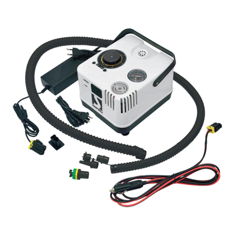 SCOPREGA GE21-1A User manual