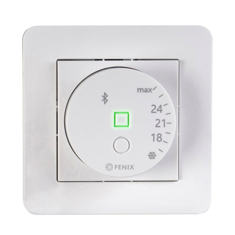 Fenix Tsense User manual