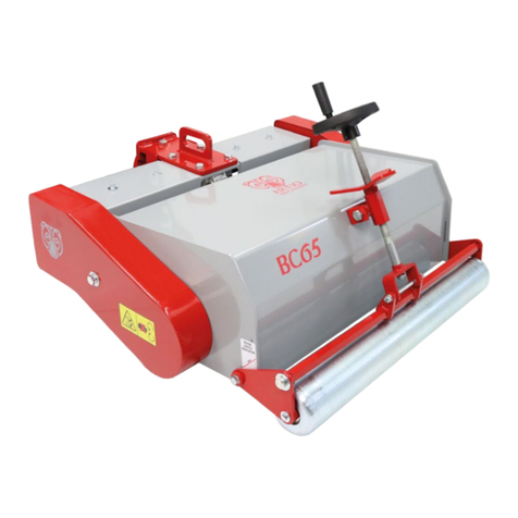 Tracmaster ARTIO BC65 User guide