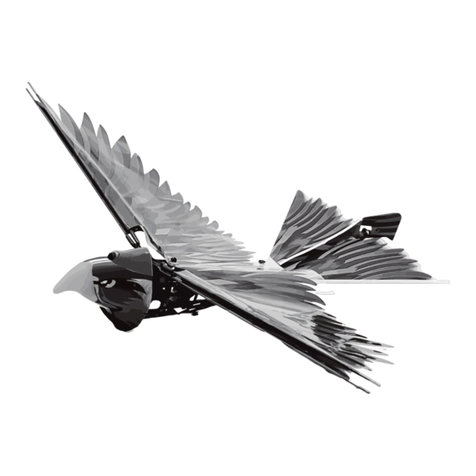HYPER TOY COMPANY EAGLE quick start guide