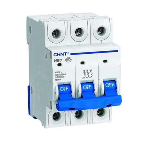 CHINT NB7 User manual