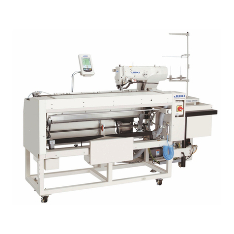 JUKI ACF-172-1790 Technical manual JUKI ACF-172-1790 Technical manual