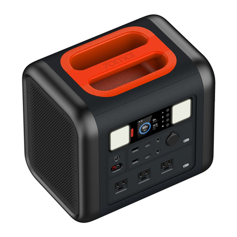 70mai Tera 1000 user manual