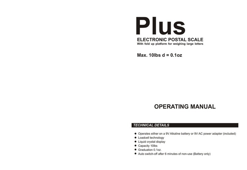 Elane Plus User manual