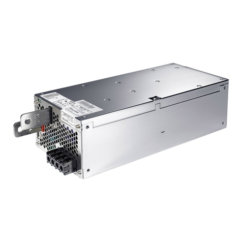 TDK-Lambda HWS 1500 Series User manual