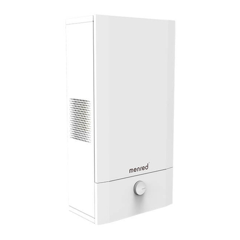 Menred Mair IT90 user manual