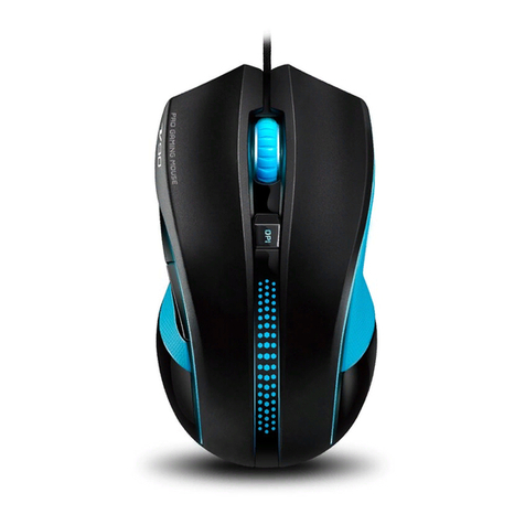 Rapoo V90 User manual