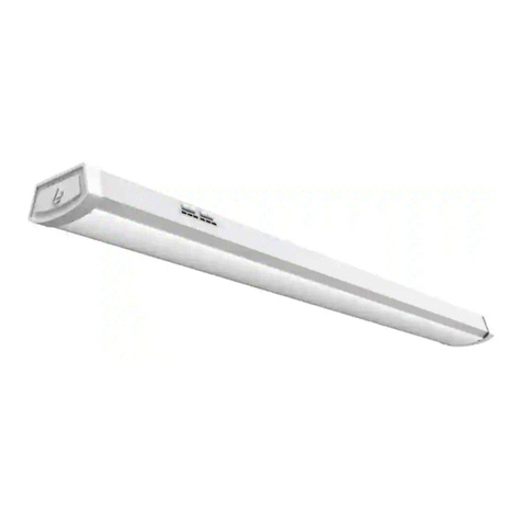 Acuity Brands LITHONIA LIGHTING FMLWL LNK 48 ALO4 8SWW2 installation instructions