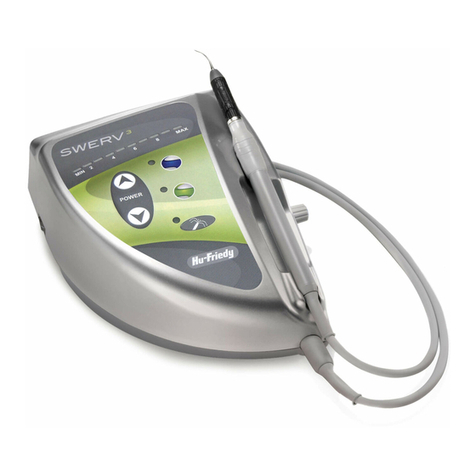 Hu-Friedy SWERV3 user manual