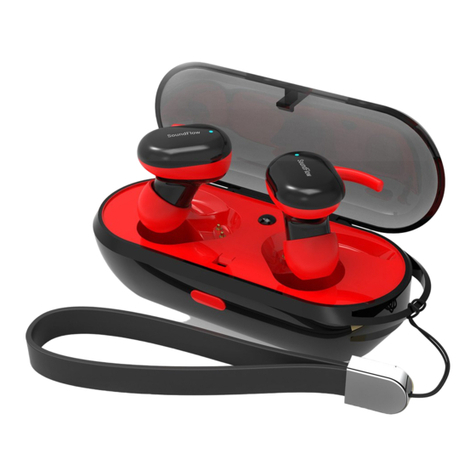 WEEPLUG SOUNDFLOW i15 user manual