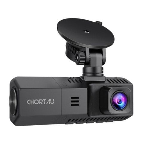 CHORTAU B-T27 user manual