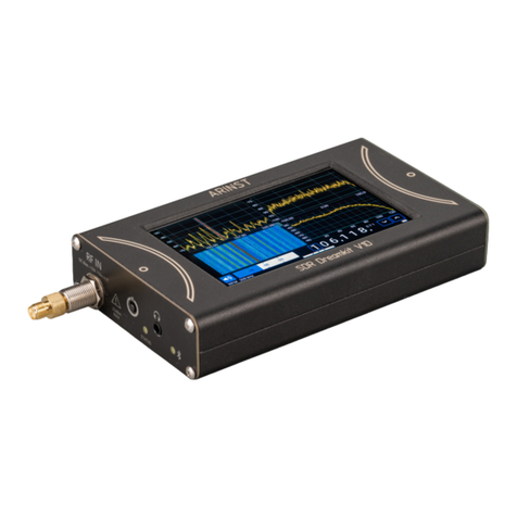 Kroks SDR Dreamkit V1D manual