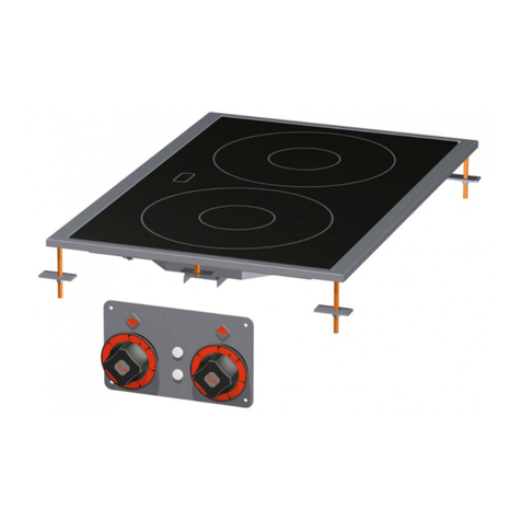 Lotus PCCD-64ETX Installation and operating instructions