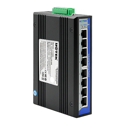 Votek UT-6408W user manual