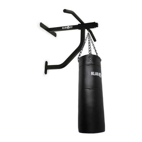 Klarfit First Strike manual