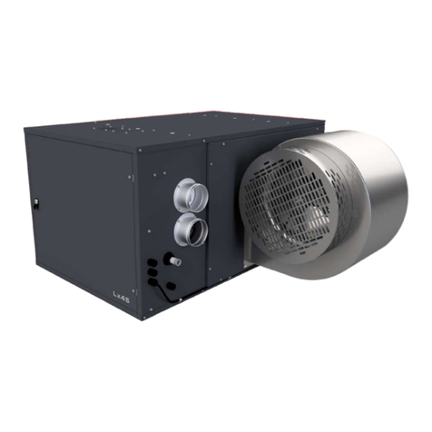 Powrmatic LX Series User guide