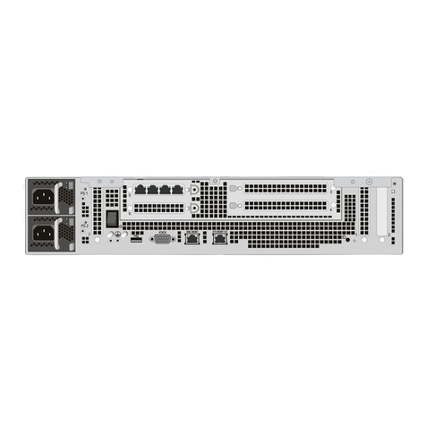 Broadcom Symantec SA-S500 User manual