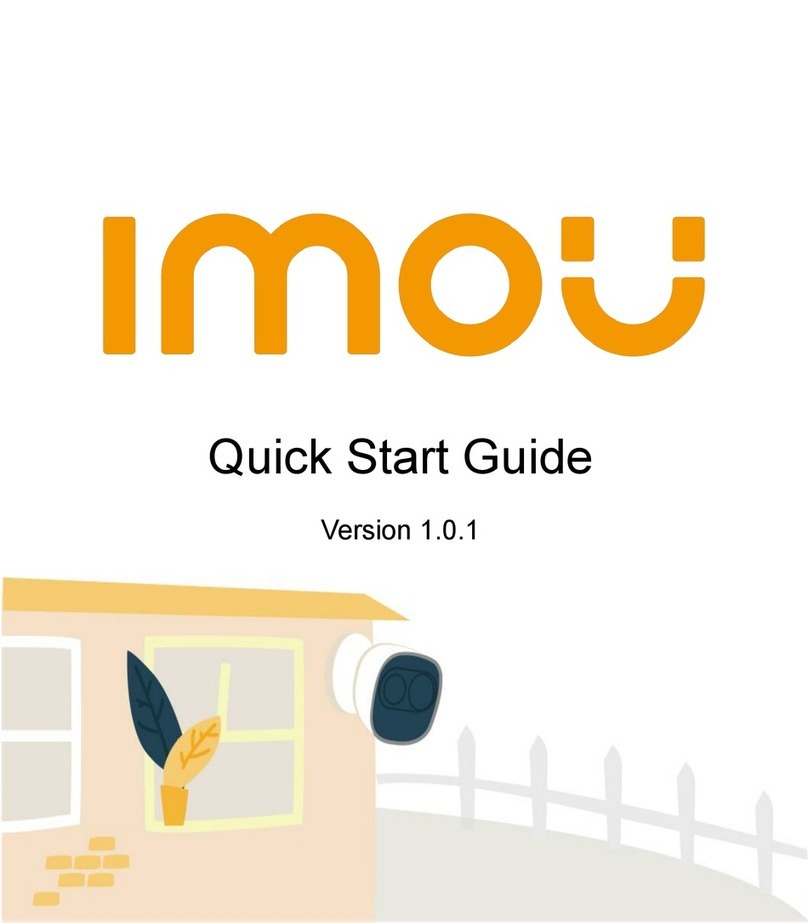 IMOU F Series User manual