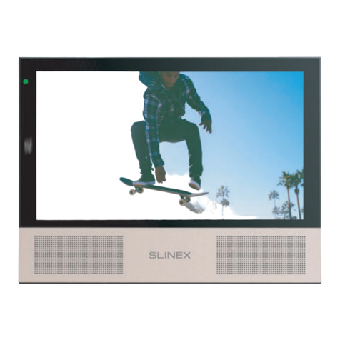 Slinex SONIK 7 Cloud user manual
