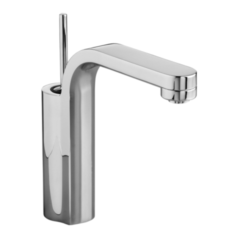 JADO Glance 831/800 Series installation instructions JADO Glance 831/800 Series installation instructions