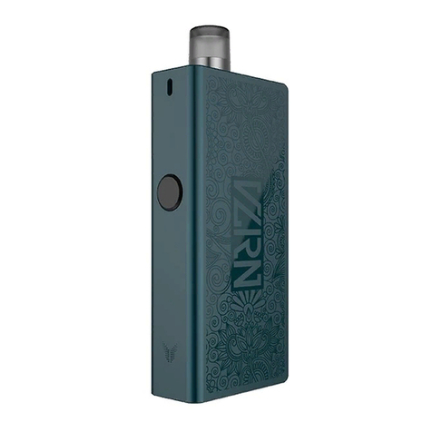 UWELL VALYRAN manual