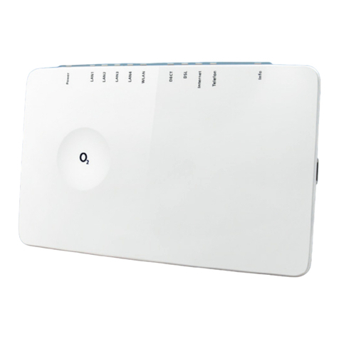 ZyXEL Communications O2 HomeBox quick start guide ZyXEL Communications O2 HomeBox quick start guide